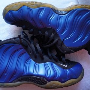 Nike Air Foamposite One Royal 2007 8.5